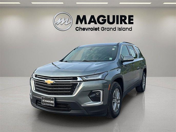 2023 Chevrolet Traverse