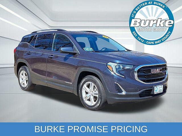 2019 GMC Terrain