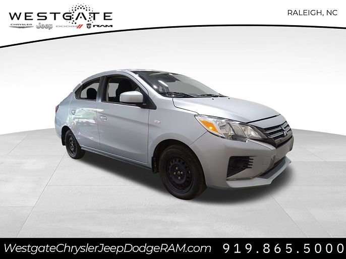 2023 Mitsubishi Mirage G4