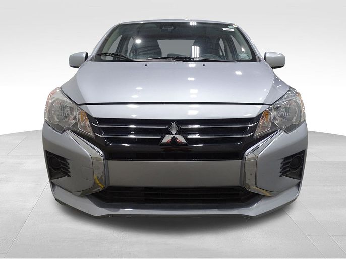 2023 Mitsubishi Mirage G4