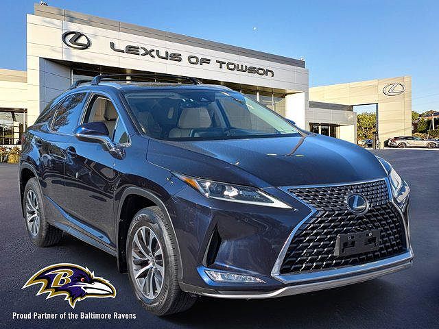 2022 Lexus RX