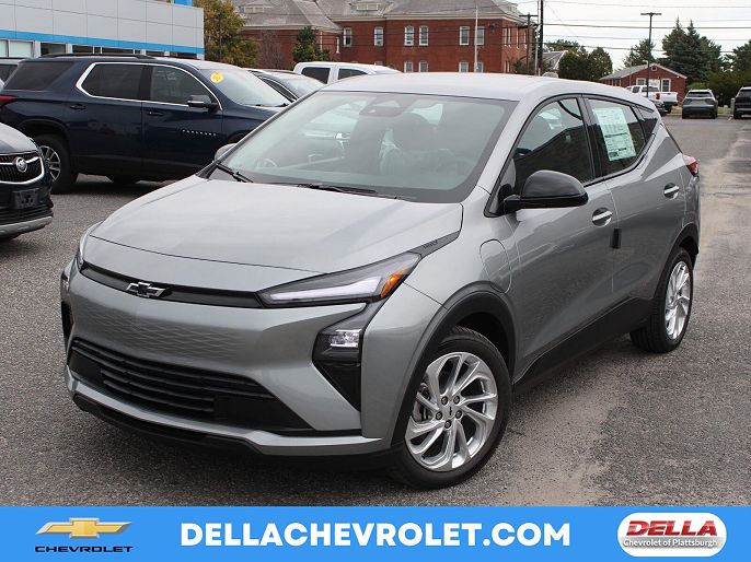 2027 Chevrolet Bolt