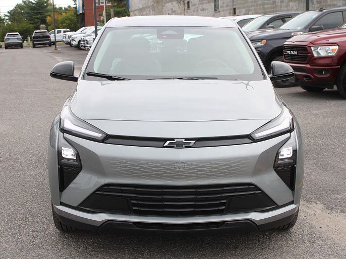 2027 Chevrolet Bolt