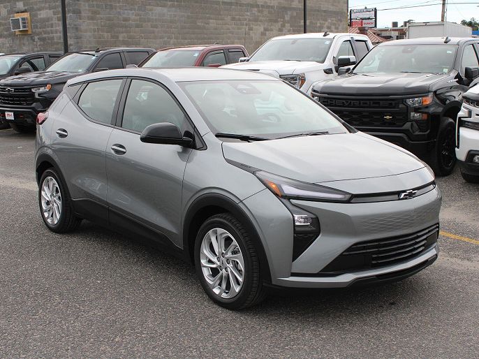 2027 Chevrolet Bolt