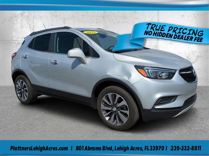 2022 Buick Encore