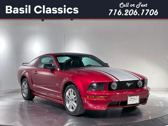 2005 Ford Mustang