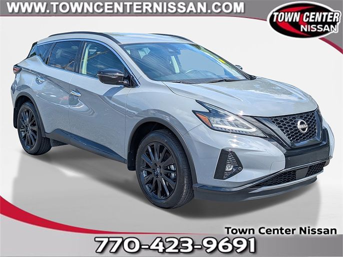 2024 Nissan Murano