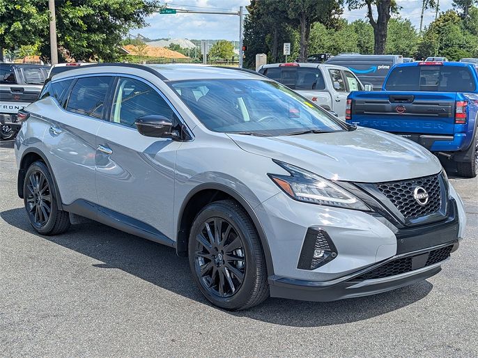 2024 Nissan Murano