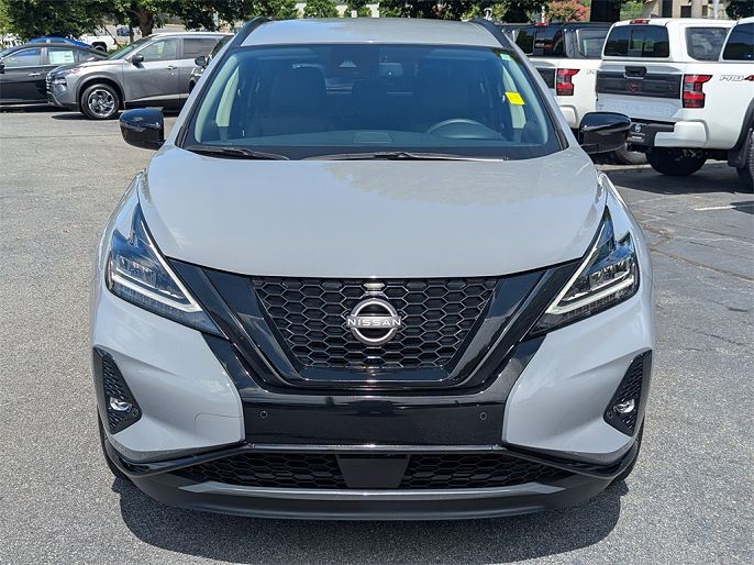 2024 Nissan Murano
