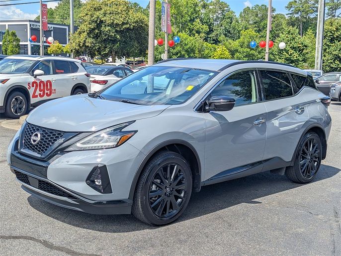 2024 Nissan Murano