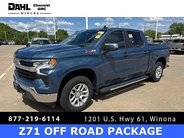 2024 Chevrolet Silverado 1500