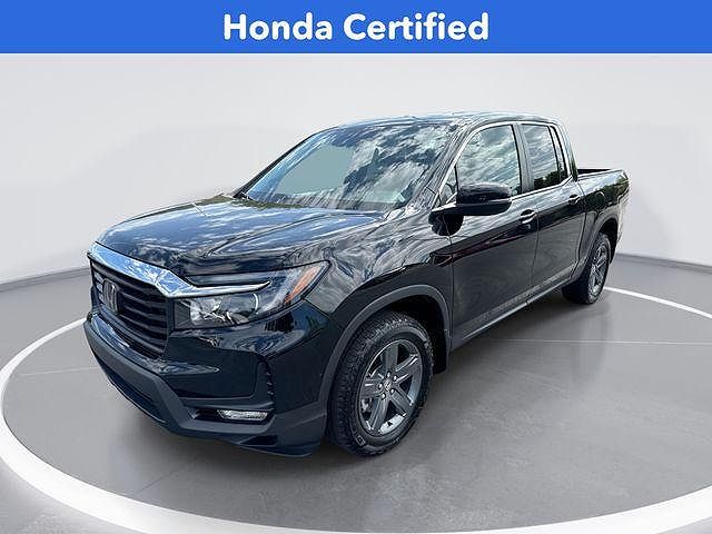 2023 Honda Ridgeline