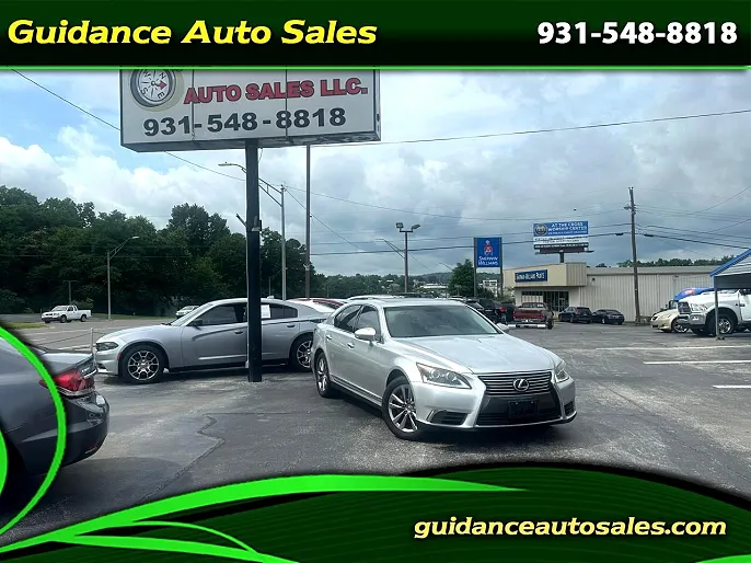 2013 Lexus LS