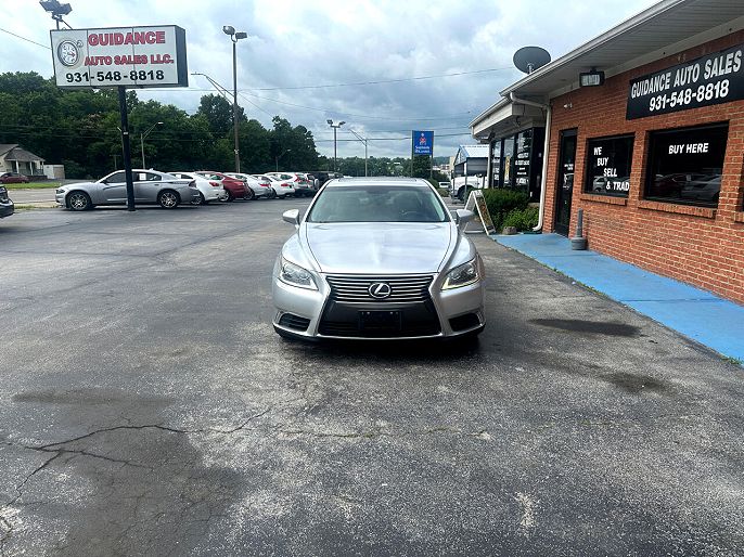 2013 Lexus LS