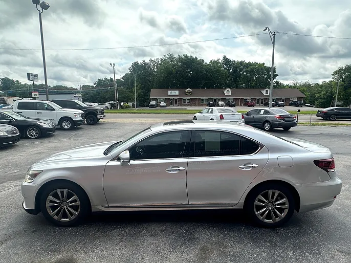 2013 Lexus LS