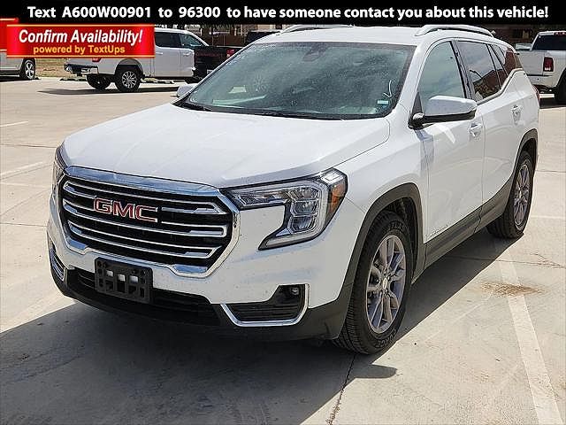 2023 GMC Terrain