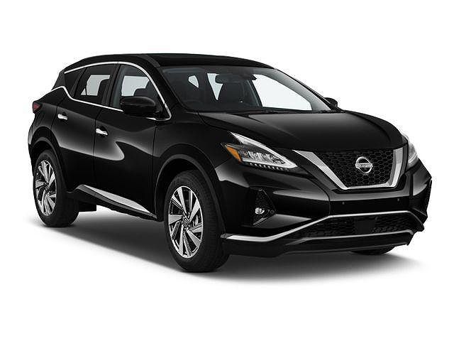 2025 Nissan Murano