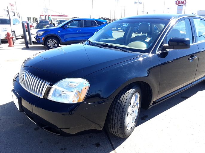 2006 Mercury Montego