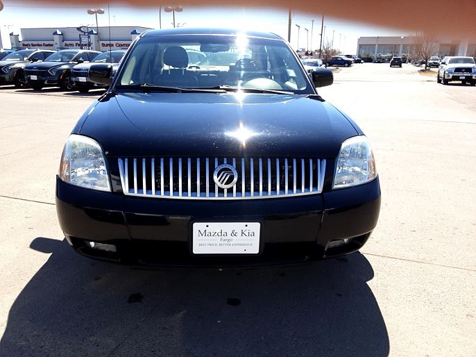 2006 Mercury Montego