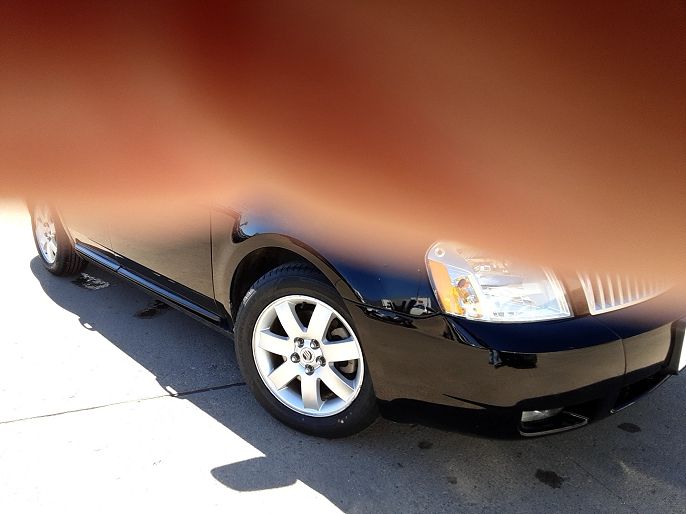 2006 Mercury Montego