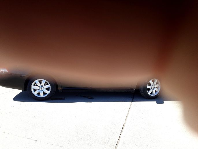 2006 Mercury Montego