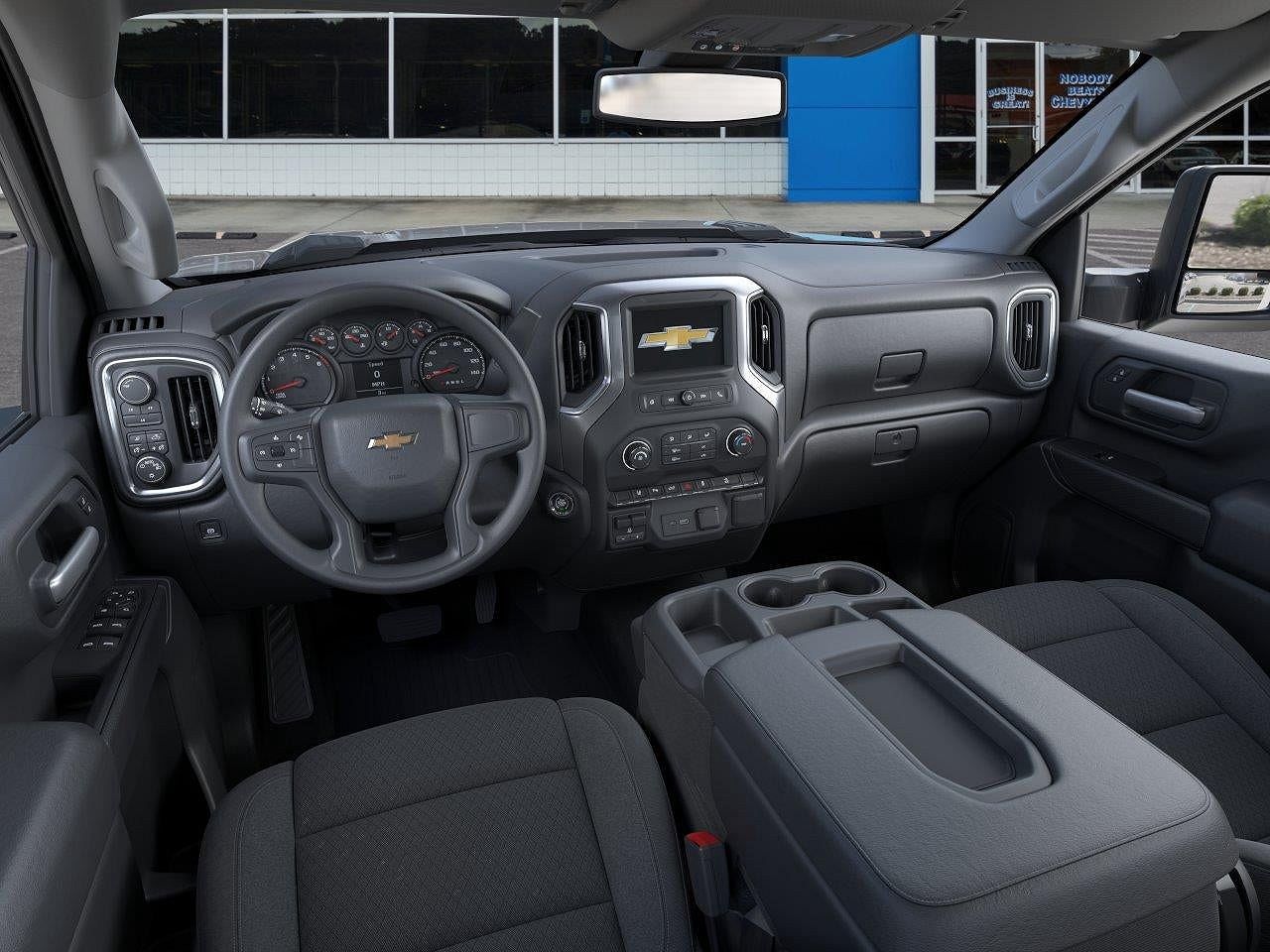 2026 Chevrolet Silverado 2500HD