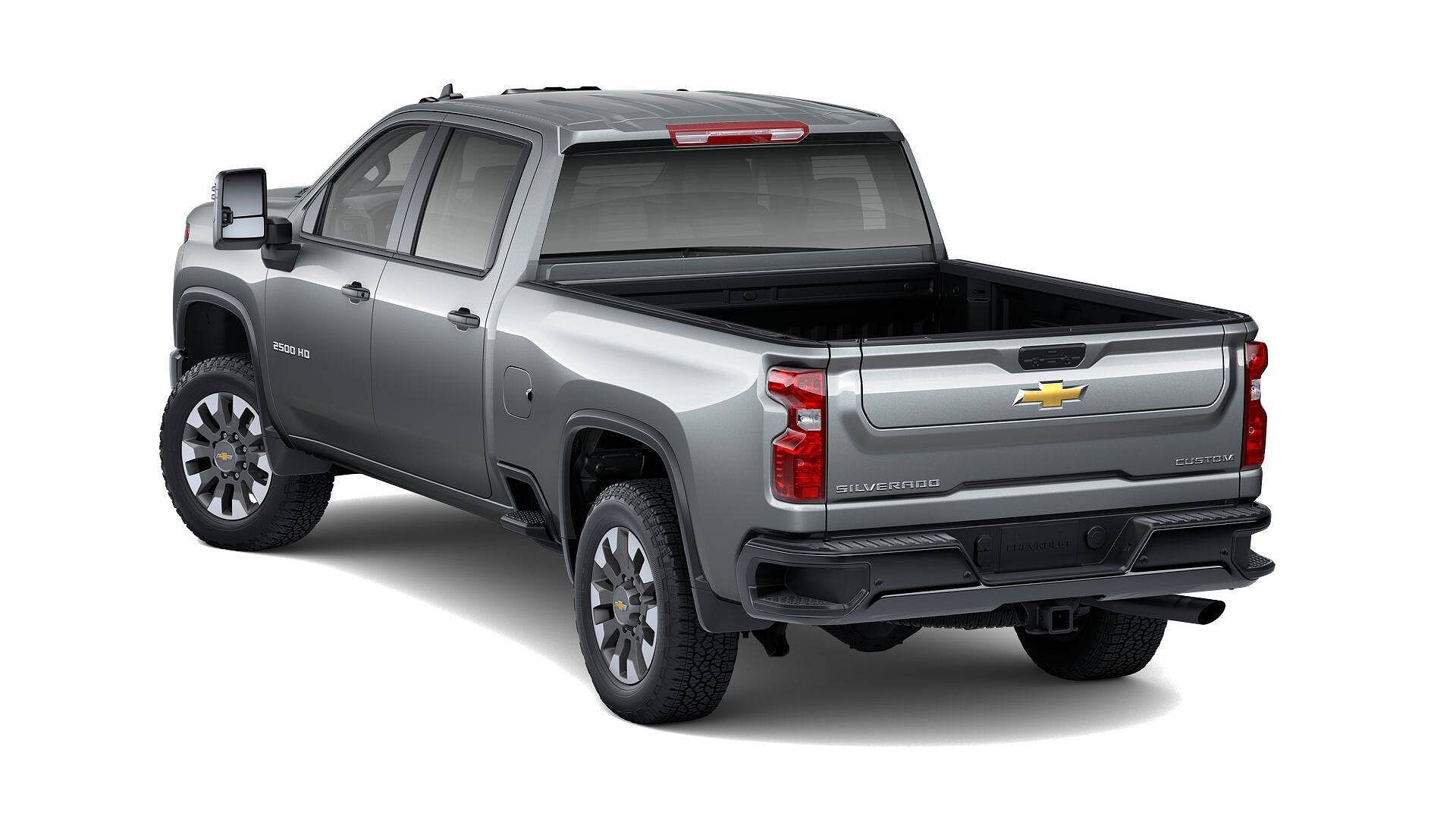 2026 Chevrolet Silverado 2500HD