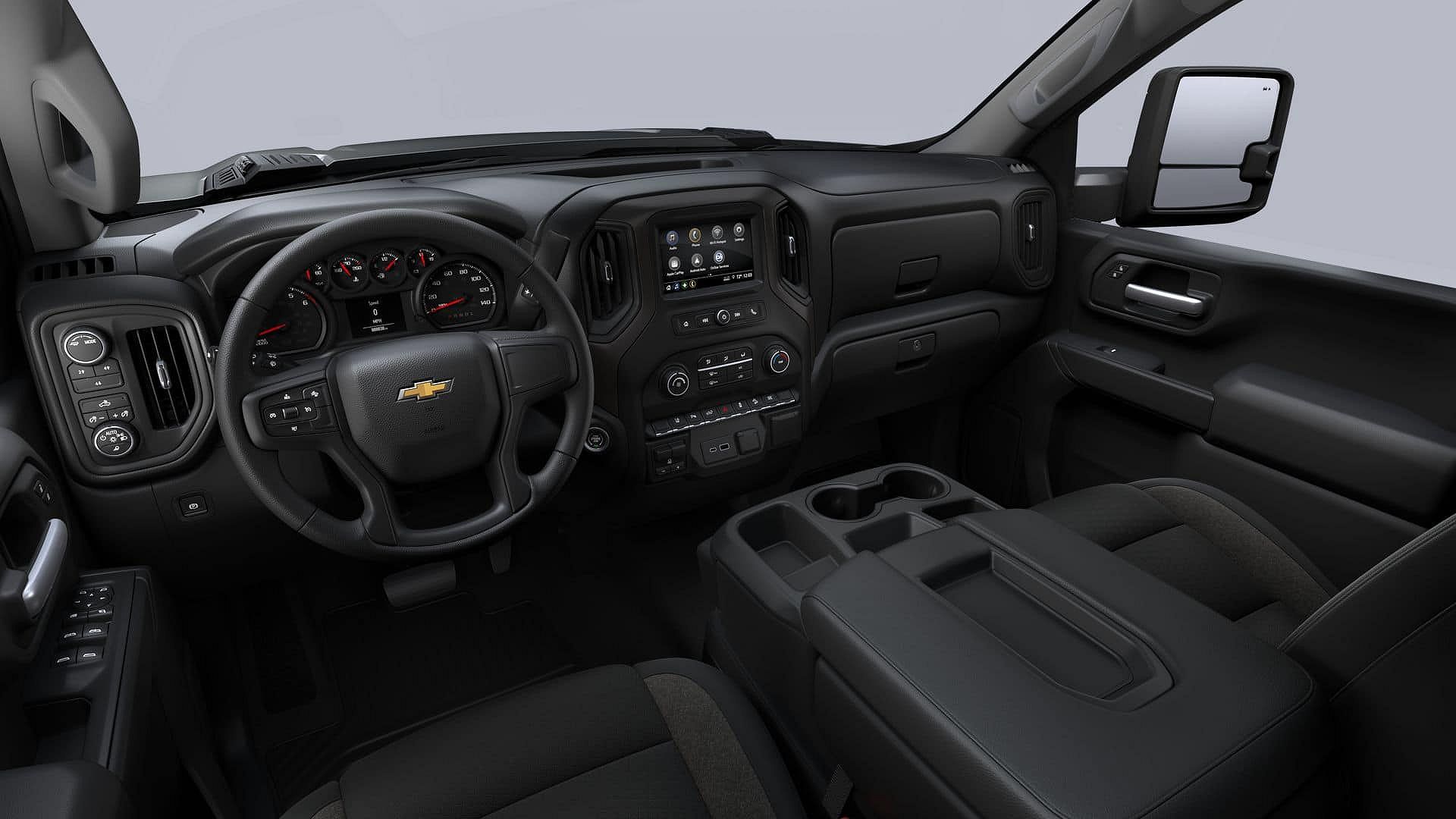 2026 Chevrolet Silverado 2500HD