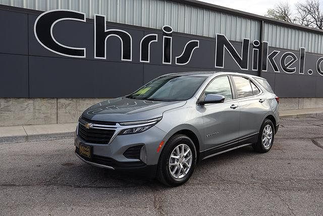 2024 Chevrolet Equinox