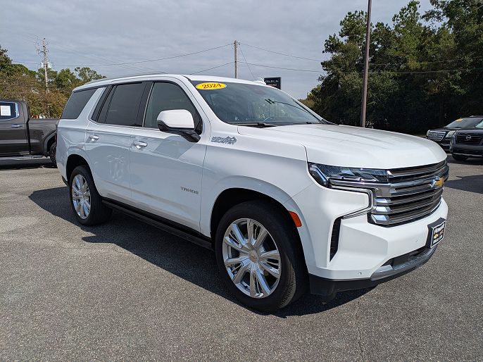 2024 Chevrolet Tahoe