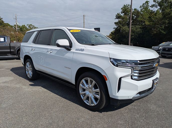 2024 Chevrolet Tahoe