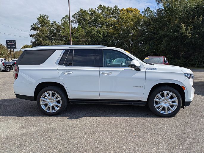 2024 Chevrolet Tahoe