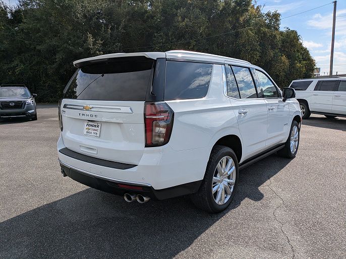 2024 Chevrolet Tahoe