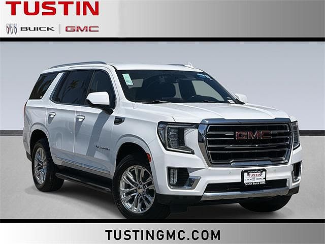 2021 GMC Yukon