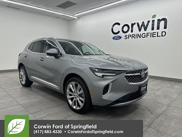 2023 Buick Envision