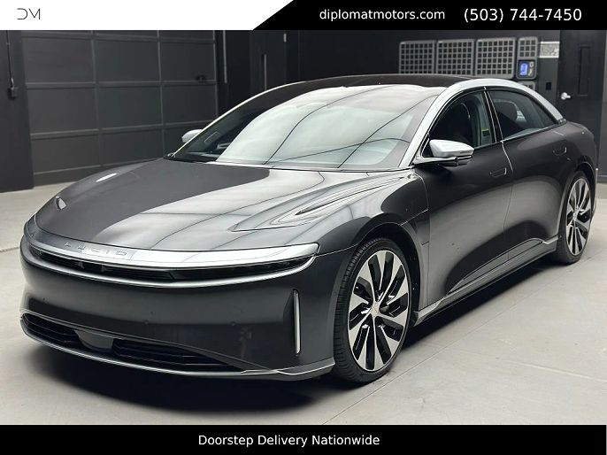 2022 Lucid Air