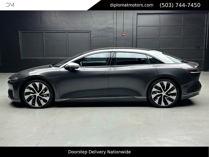 2022 Lucid Air