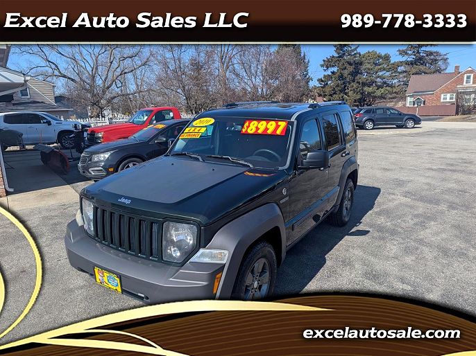 2010 Jeep Liberty