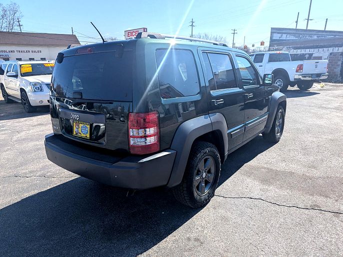 2010 Jeep Liberty
