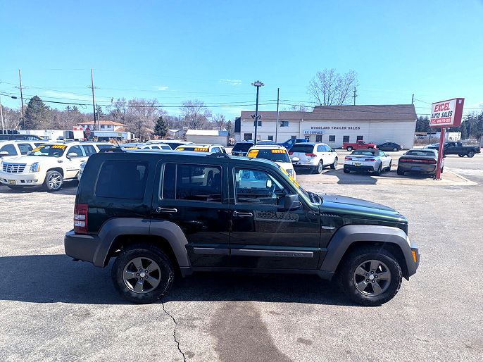 2010 Jeep Liberty