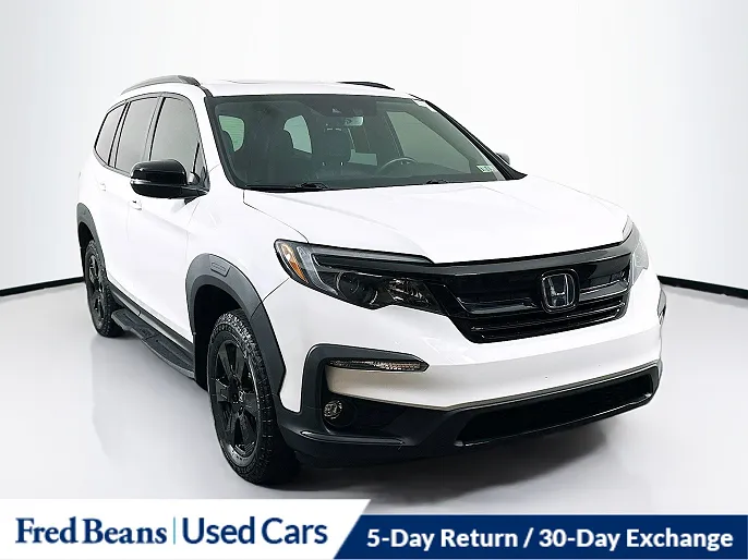 2022 Honda Pilot