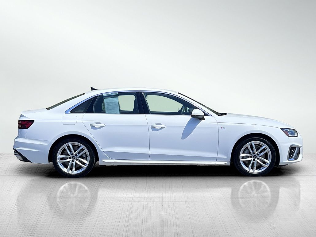 2023 Audi A4 Premium Plus image 3