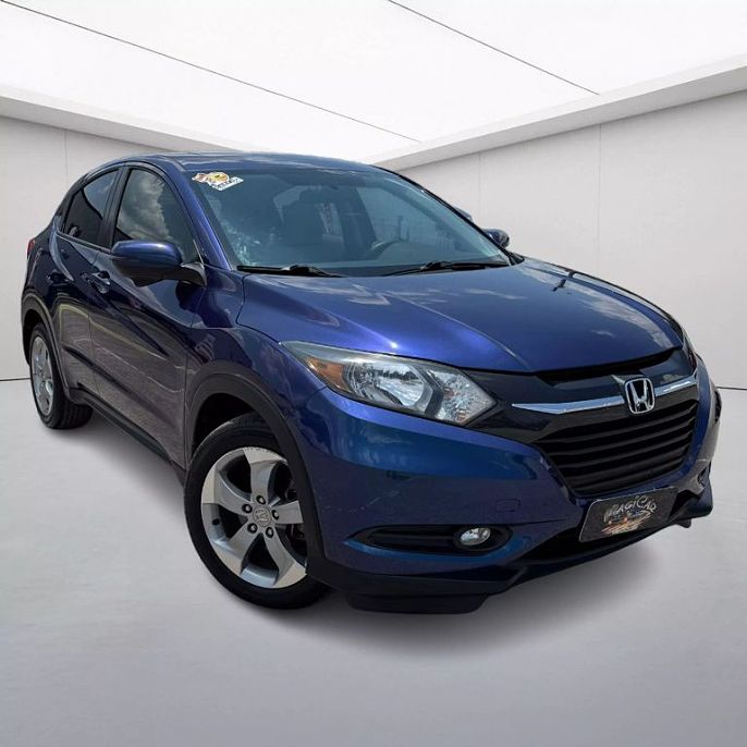 2017 Honda HR-V