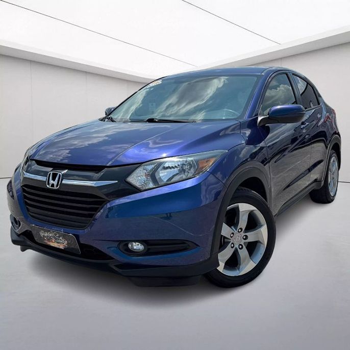 2017 Honda HR-V