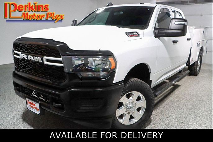 2023 Ram 2500