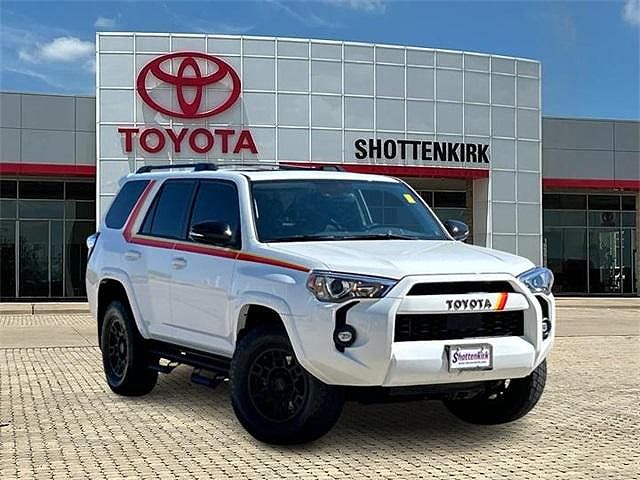 2023 Toyota 4Runner