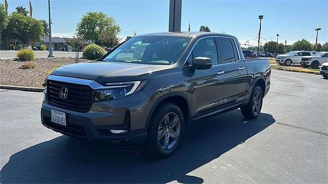 2022 Honda Ridgeline