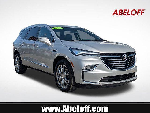 2022 Buick Enclave