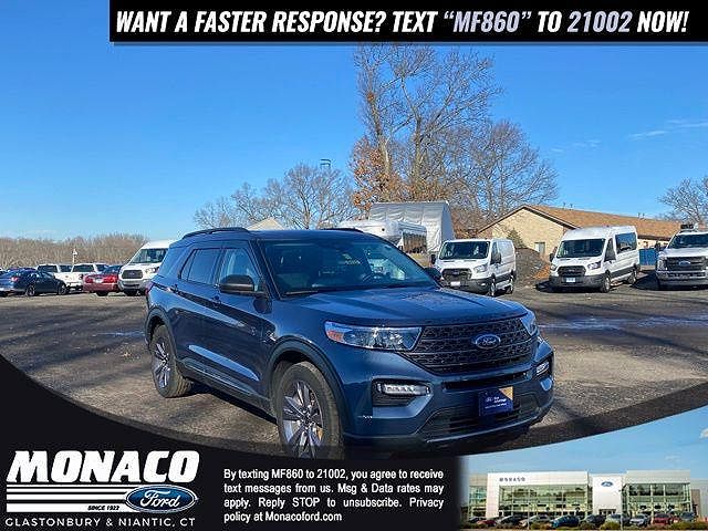 2021 Ford Explorer