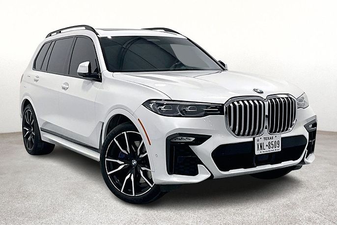 2019 BMW X7